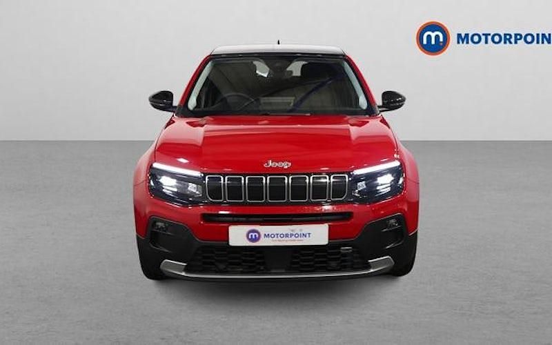 Used Jeep Avenger Summit 114 kW (156 HP) 2024 SUV