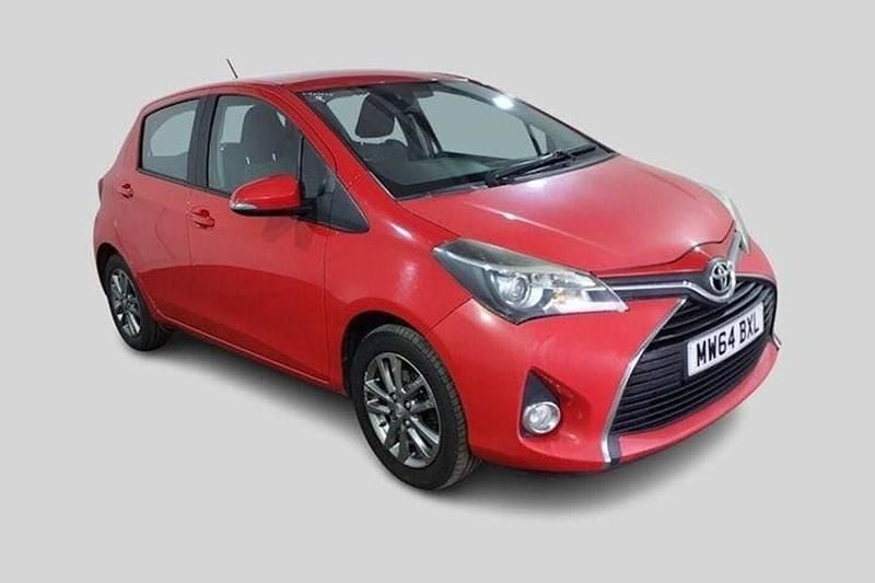 Used 2014 Toyota Yaris | £6,295 (Fair price) - Image 1/1