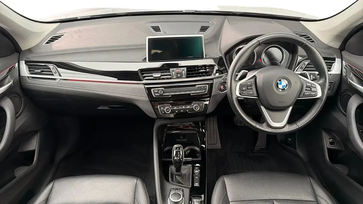Used BMW X1 xLine 187 HP (137 kW) 2021 Silver SUV