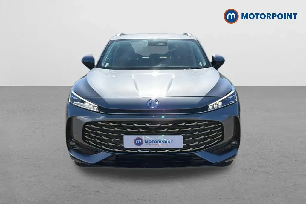Used MG HS Trophy 224 HP (164 kW) 2025 Grey SUV