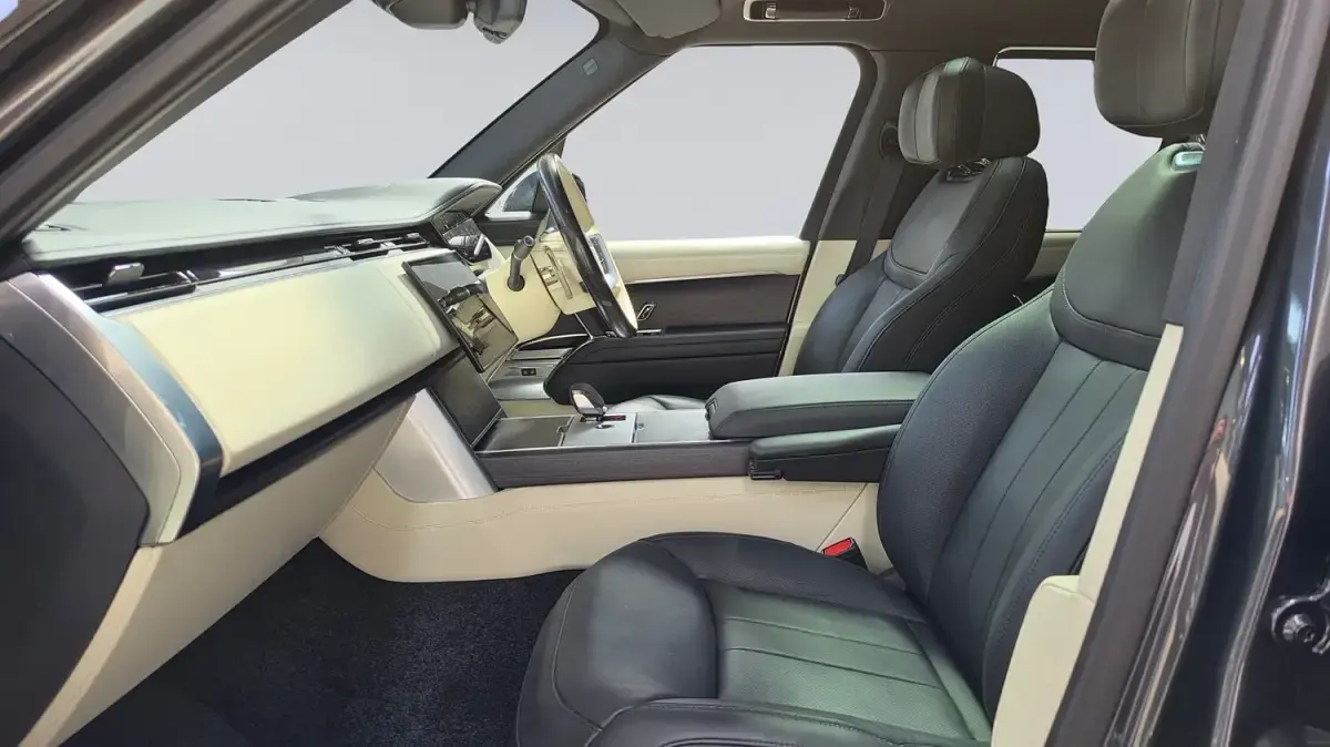 Used Land Rover Range Rover Autobiography 2024 Grey SUV