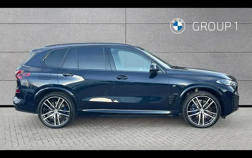 Used BMW X5 M Sport 298 HP (219 kW) 2026 Carbon black SUV
