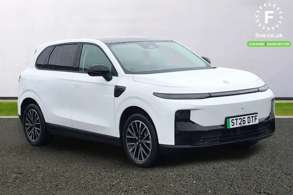 Used Leapmotor B10 160 kW (218 HP) 2026 SUV