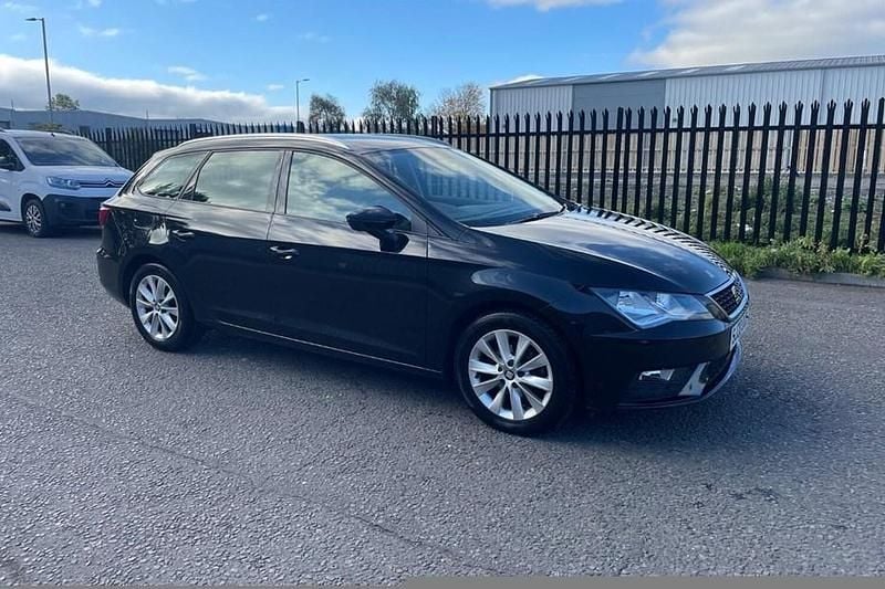 Used 2020 Seat Leon ST SE Estate | £8,295 (Super price) - Image 1/1
