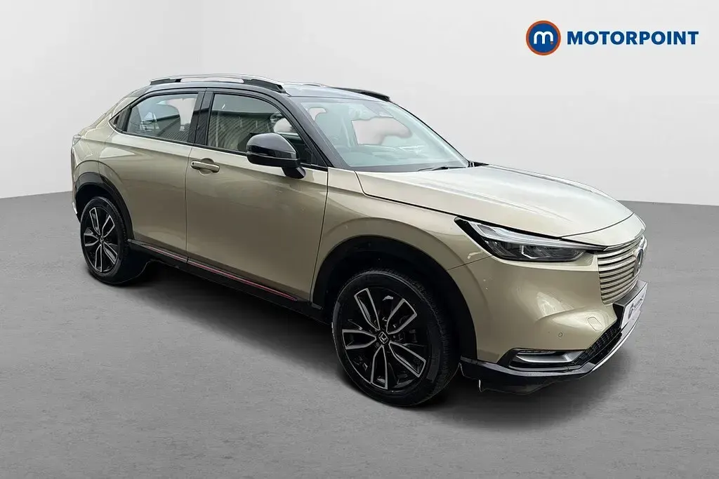 Used Honda HR-V Advance 131 HP (96 kW) 2024 SUV
