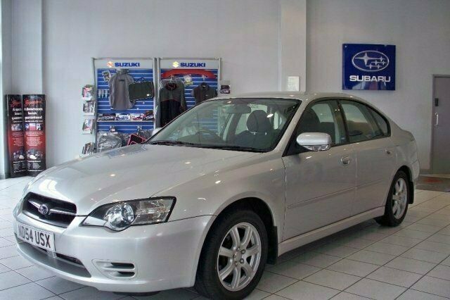 Used Subaru Legacy 2004 Sedan