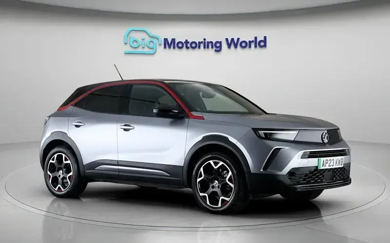 Used Vauxhall Mokka 100 kW (136 HP) 2025 SUV