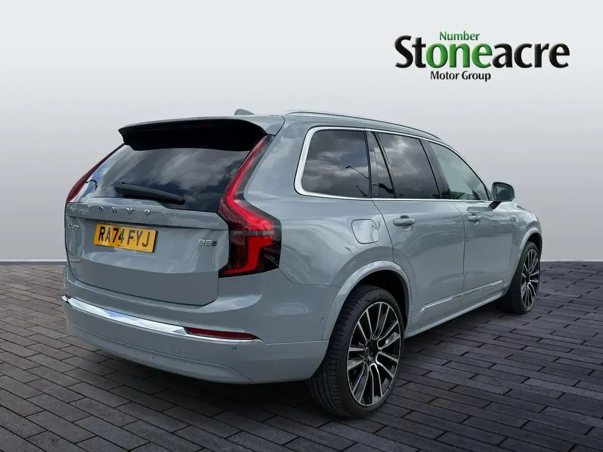 Used Volvo XC90 Ultra 2025 Grey SUV