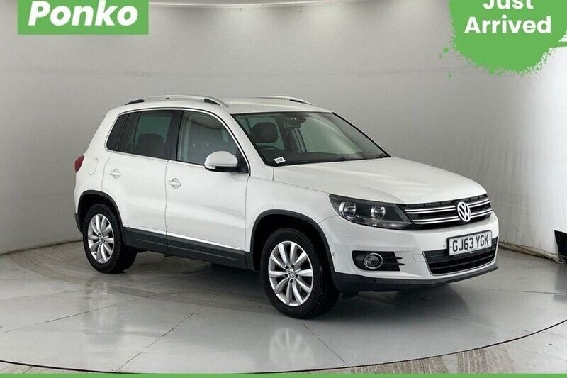 Used 2013 VW Tiguan Match SUV | £8,150 (Fair price) - Image 1/1