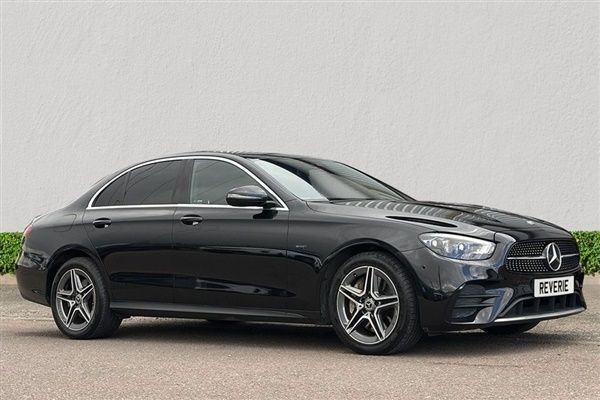 Black Used 2020 Mercedes E300 AMG line Sedan | £25,500 (A bit pricey) - Image 1/1