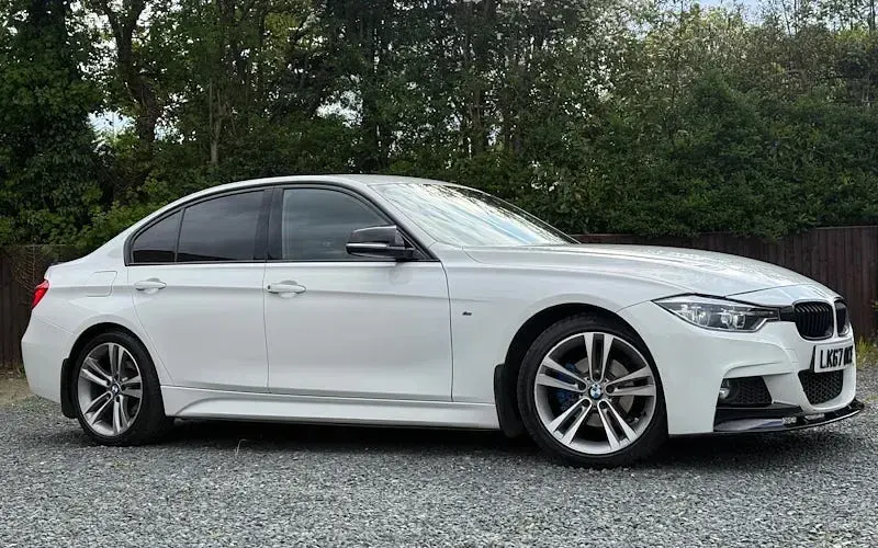 Usado BMW 320 M Sport 184 HP (135 kW) 2017 Sedan