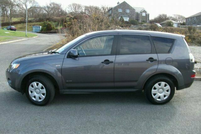 Used Mitsubishi Outlander 2009 SUV
