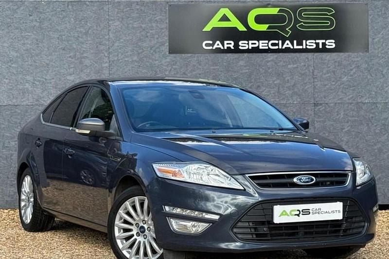 Grey Used 2012 Ford Mondeo Business Edition Hatchback | £2,495 (Fair price) - Image 1/1