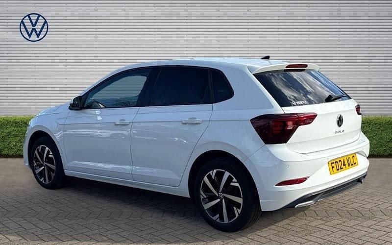 Used VW Polo Match 95 HP (69 kW) 2026 Hatchback