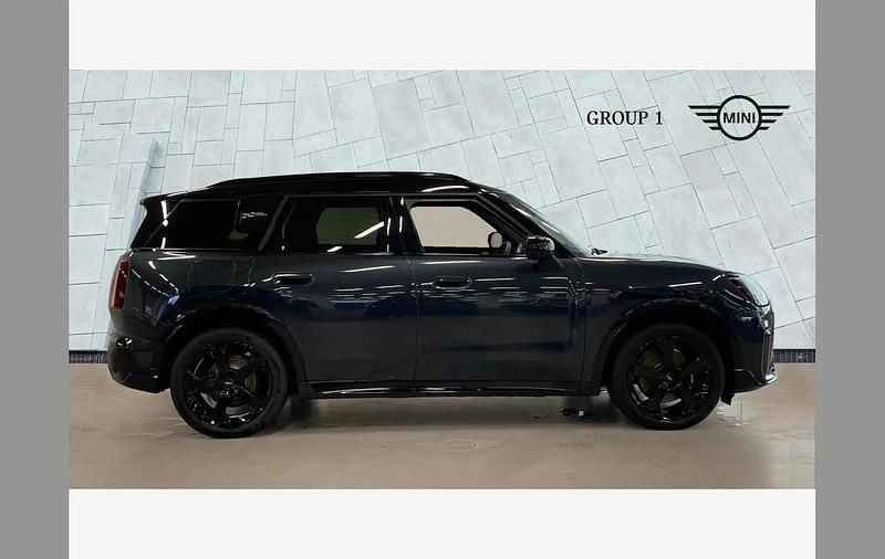 Used Mini Countryman Sport 150 kW (204 HP) 2024 Grey SUV