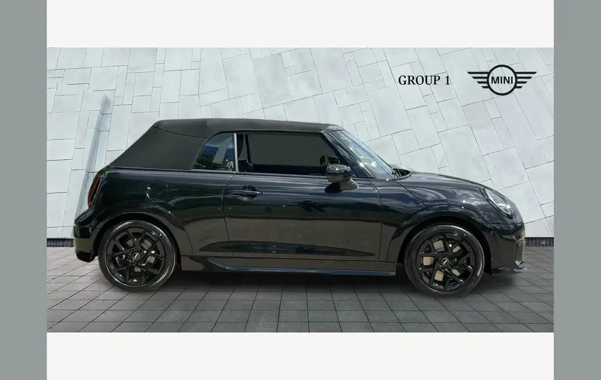 Used Mini Cooper Cabriolet Sport 201 HP (147 kW) 2026 Black Cabriolet