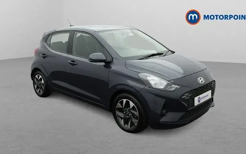 Used Hyundai i10 Advanced 63 HP (46 kW) 2025 Hatchback