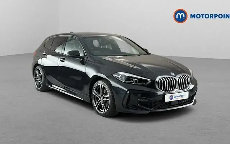 Used BMW 118 M Sport 136 HP (100 kW) 2024 Hatchback