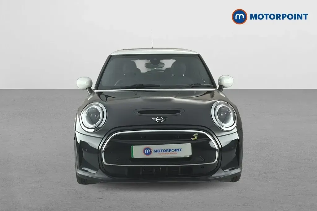 Used Mini Cooper S Hatch 135 kW (184 HP) 2023 Black Hatchback