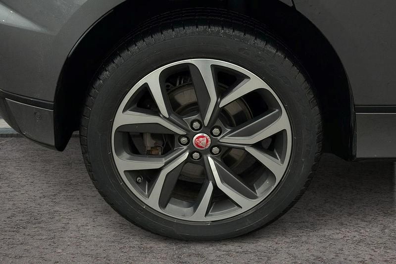 Used Jaguar I-Pace 294 kW (400 HP) 2019 Grey SUV