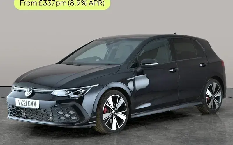 Używany VW Golf VIII GTD 200 KM (147 kW) 2023 Hatchback