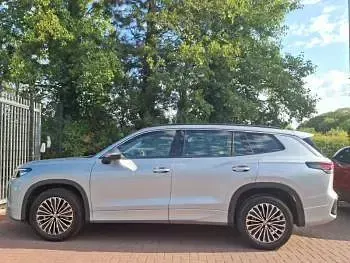 Used VW Tayron Life 150 HP (110 kW) 2025 Silver SUV