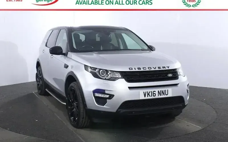 Second-hand Land Rover Discovery Sport HSE Luxury 179 CP (131 kW) 2019 SUV