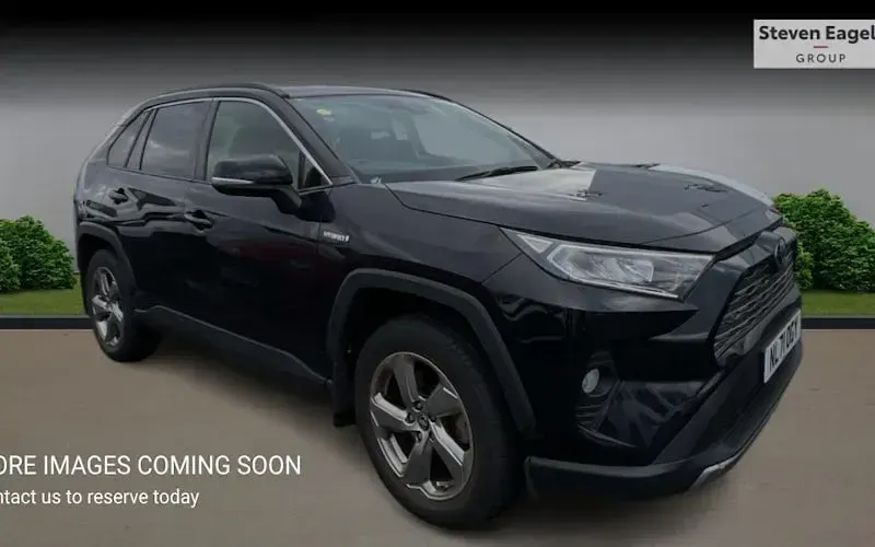 Used Toyota RAV4 Hybrid Design 218 HP (160 kW) 2025 SUV