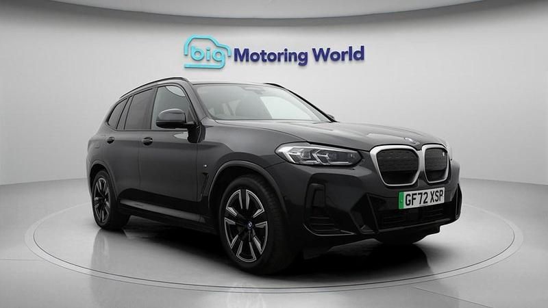 Used BMW iX3 M Sport 210 kW (286 HP) 2023 SUV