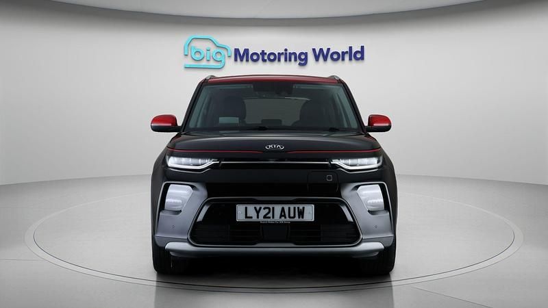 Used Kia Soul EV First Edition 147 kW (201 HP) 2021 SUV
