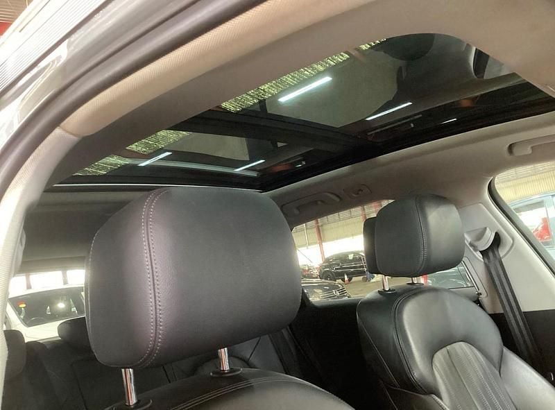 Used Audi A6 Allroad 272 HP (200 kW) 2015 Grey Estate