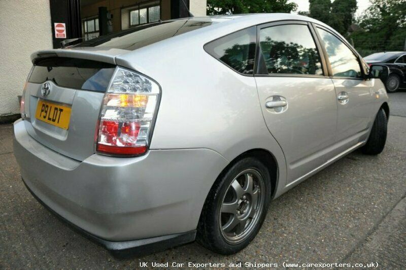 Used Toyota Prius T3 2009 Hatchback