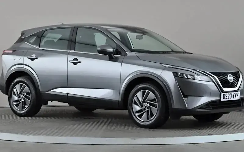 Used Nissan Qashqai Acenta Premium 158 HP (116 kW) 2023 SUV
