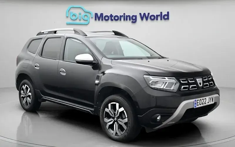 Second-hand Dacia Duster Prestige 91 CP (66 kW) 2022 SUV