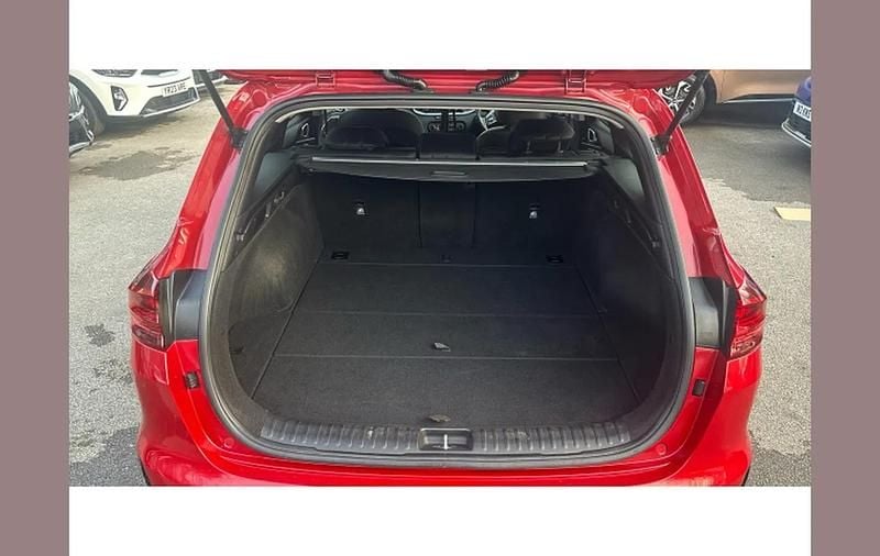 Used Kia Ceed Sportswagon 158 HP (116 kW) 2022 Red Estate