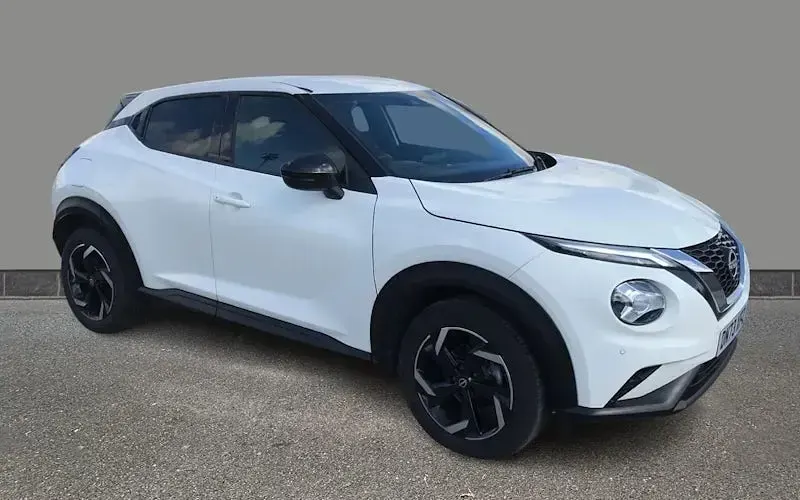 Used Nissan Juke N-Connecta 114 HP (83 kW) 2023 SUV