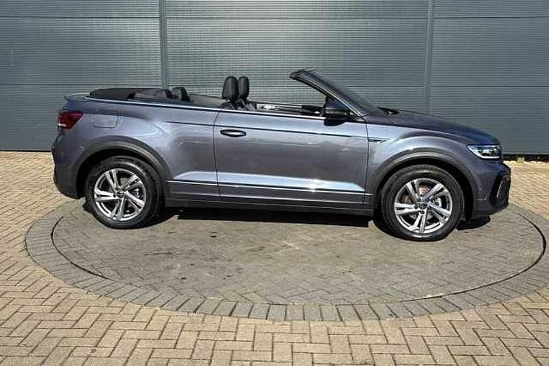 Used VW T-Roc 150 HP (110 kW) 2025 SUV