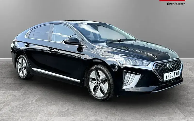Used Hyundai Ioniq Premium SE 141 HP (103 kW) 2020 Hatchback