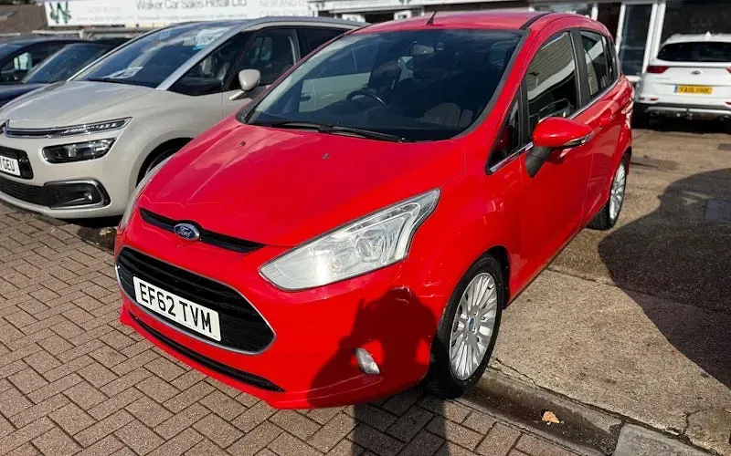 Used Ford B-MAX Titanium 105 HP (77 kW) 2012 MPV