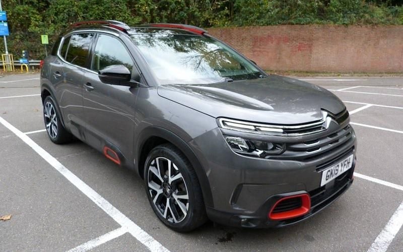 Grey Used 2019 Citroën C5 Aircross Flair SUV | £14,695 (Fair price) - Image 1/4