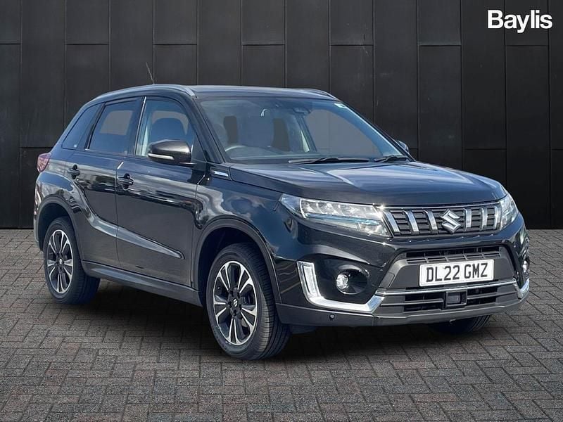 Used 2022 Suzuki Vitara SZ5 SUV | £17,698 (Fair price) - Image 1/3
