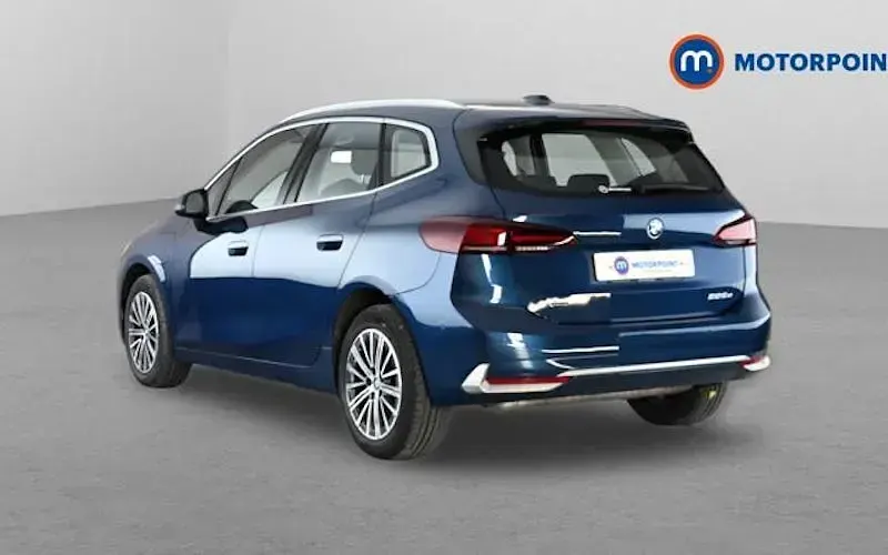 Used BMW 225 Active Tourer Luxury Line 245 HP (180 kW) 2026 MPV