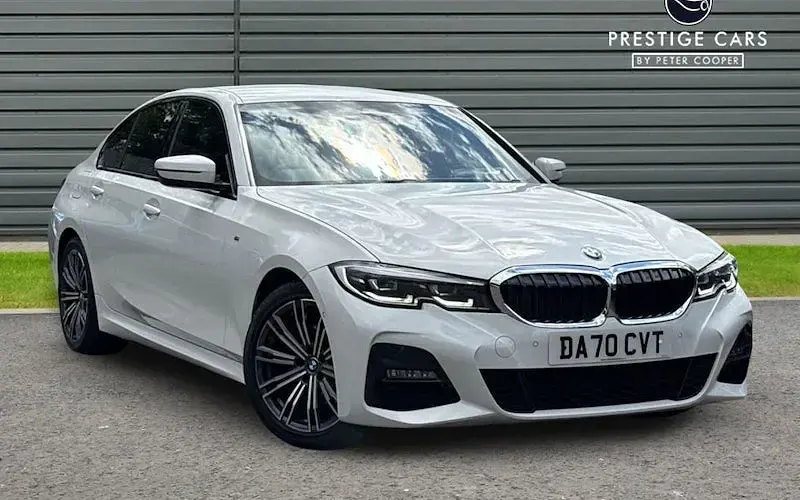 Used BMW 320 M Sport 190 HP (139 kW) 2020 Sedan