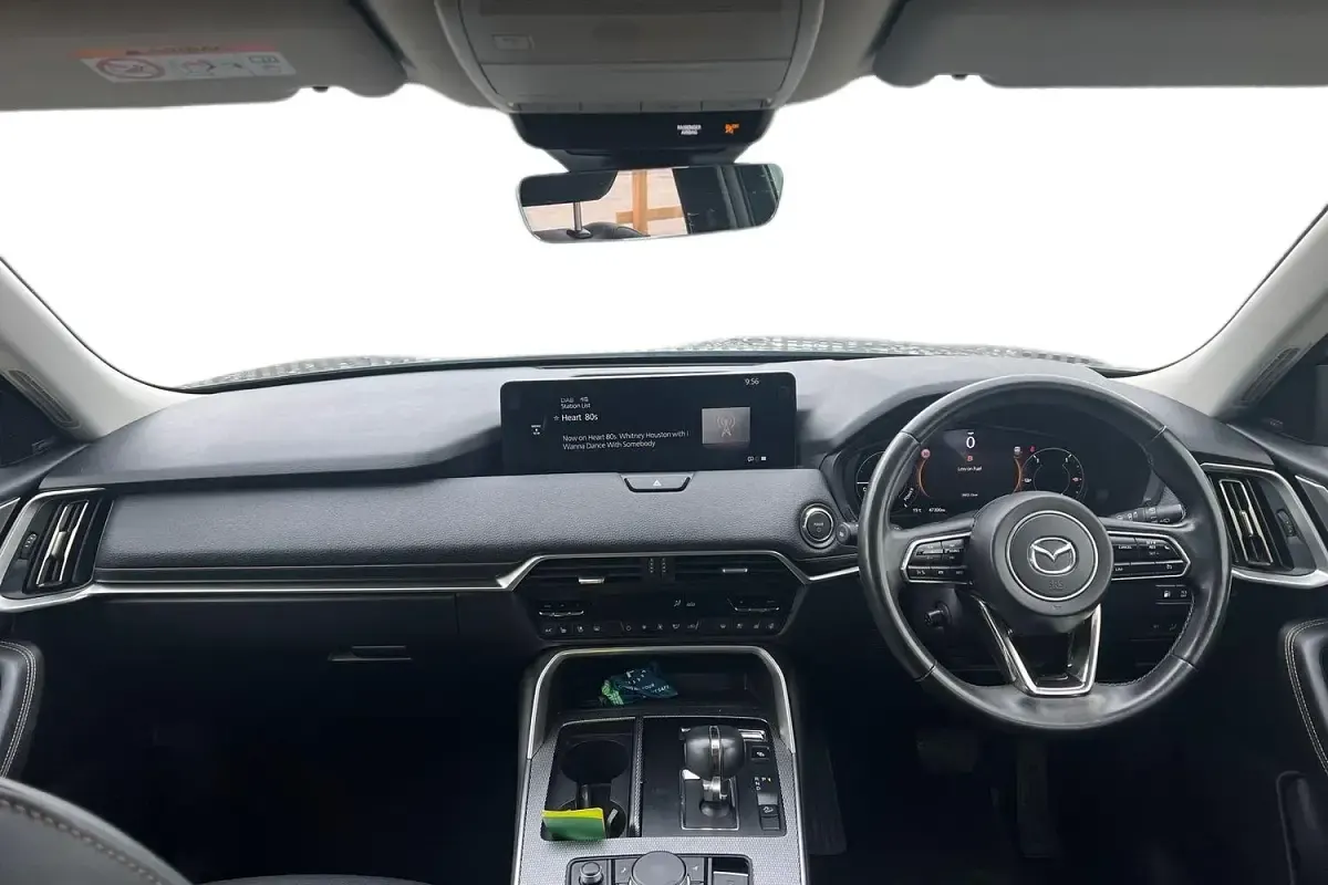Used Mazda CX-60 Homura-Line 328 HP (241 kW) 2023 Grey SUV