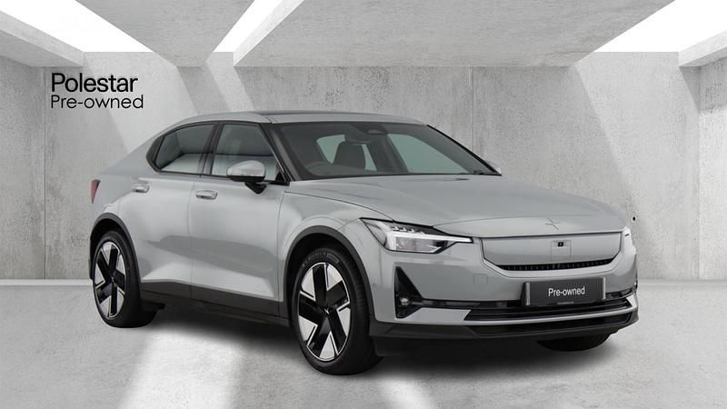 Used Polestar 2 219 kW (299 HP) 2025 Grey Hatchback