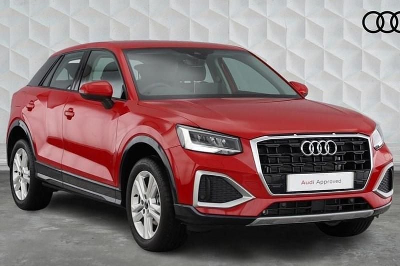Used Audi Q2 Sport 2025 SUV