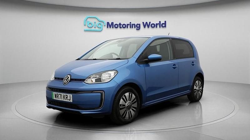 Used VW e-up! 60 kW (82 HP) 2021 Hatchback