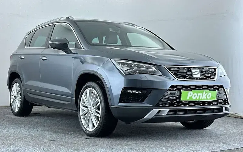 Used Seat Ateca XCELLENCE 150 HP (110 kW) 2018 SUV
