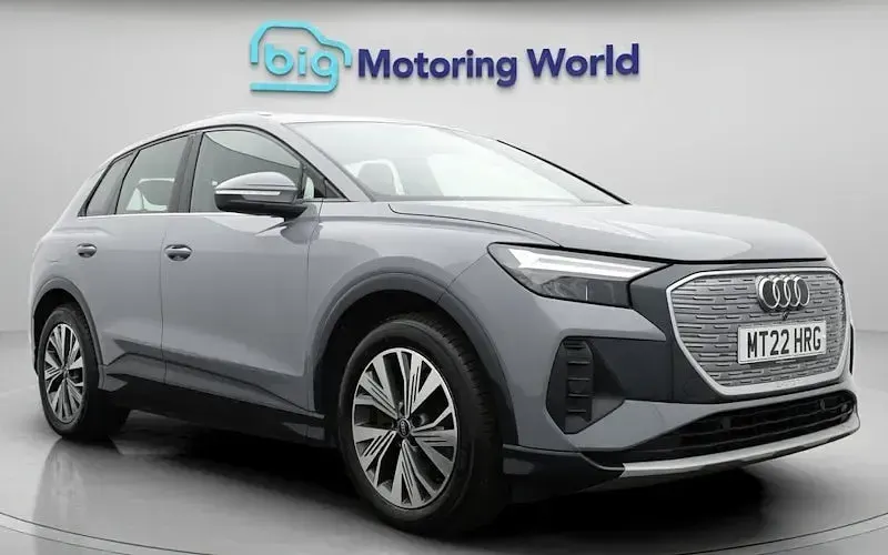 Used Audi Q4 e-tron Sport 150 kW (204 HP) 2022 SUV