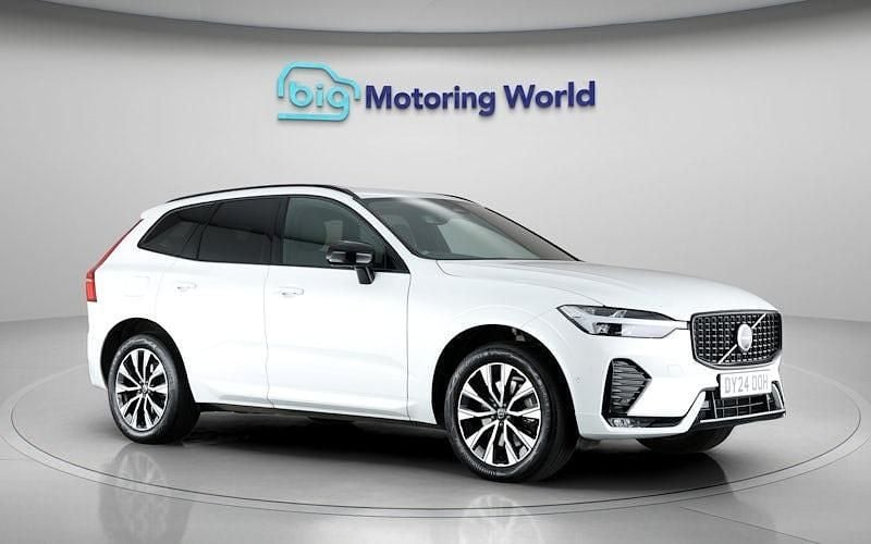 Used 2024 Volvo XC60 Plus SUV | £36,500 (Good price) - Image 1/4